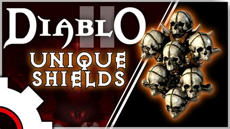 List of unique shields .